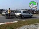 Alfena - Seat Ibiza vs Renault Clio